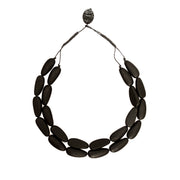 Rio Double Resin Necklace - Polka Luka Resin Jewellery