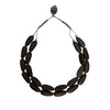Rio Double Resin Necklace - Polka Luka Resin Jewellery
