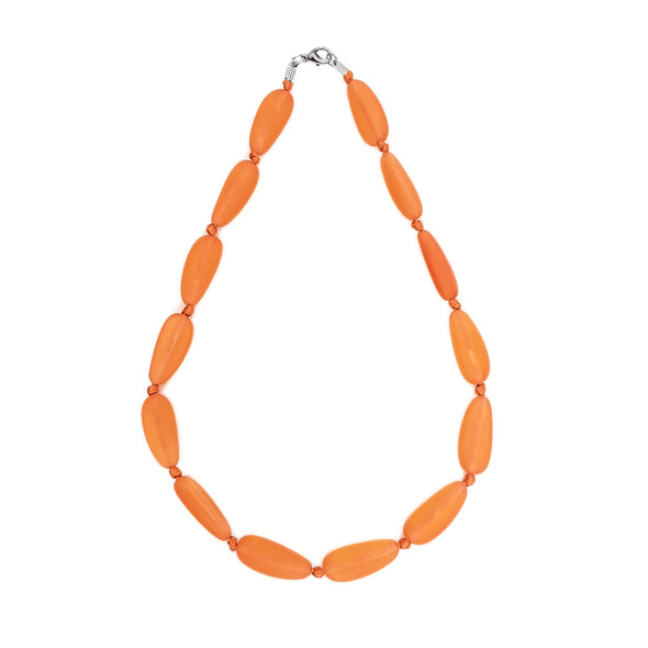 Rio Short Resin Necklace - Polka Luka Resin Jewellery