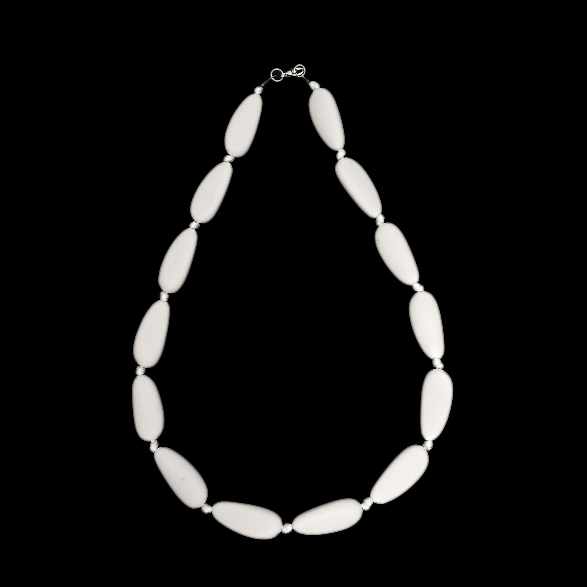 Rio Short Resin Necklace - Polka Luka Resin Jewellery