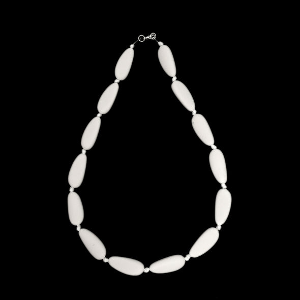 Rio Short Resin Necklace - Polka Luka Resin Jewellery