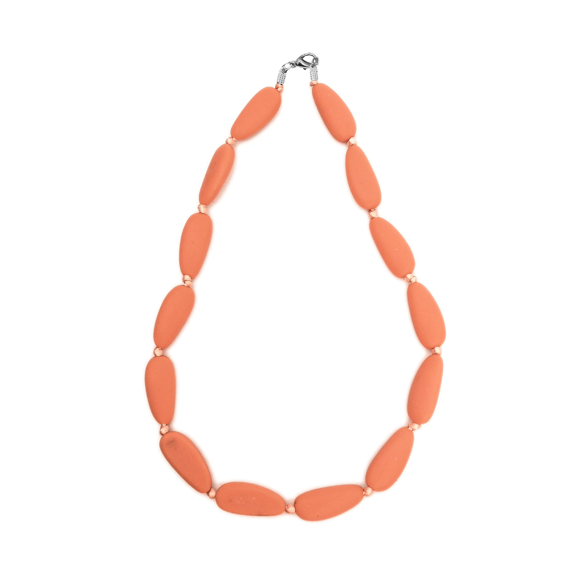 Rio Short Resin Necklace - Polka Luka Resin Jewellery