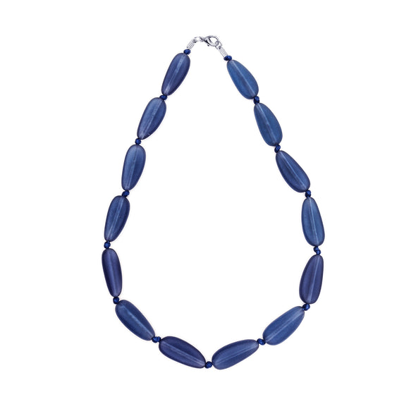Rio Short Resin Necklace - Polka Luka Resin Jewellery