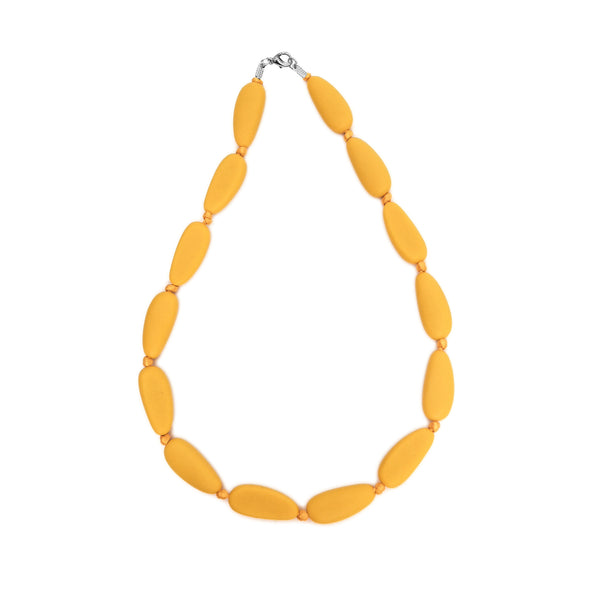 Rio Short Resin Necklace - Polka Luka Resin Jewellery
