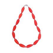 Rio Short Resin Necklace - Polka Luka Resin Jewellery