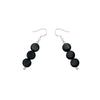 Silk Road Triple Earrings - Polka Luka Resin Jewellery