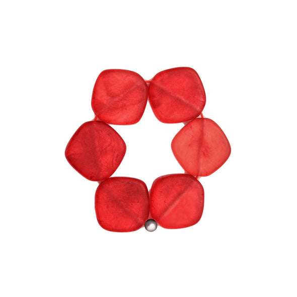Santiago Resin Bracelet - Polka Luka Resin Jewellery