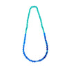Silk Road Long Combination Necklace - Polka Luka Resin Jewellery
