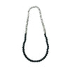 Silk Road Long Combination Necklace - Polka Luka Resin Jewellery