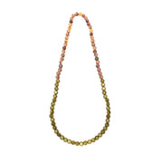 Silk Road Long Combination Necklace - Polka Luka Resin Jewellery