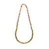 Silk Road Long Combination Necklace - Polka Luka Resin Jewellery