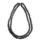 Silk Road Double Necklace - Polka Luka Resin Jewellery