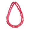 Silk Road Double Necklace - Polka Luka Resin Jewellery