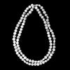 Silk Road Double Necklace - Polka Luka Resin Jewellery