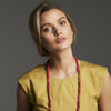Silk Road Single Earrings - Polka Luka Resin Jewellery