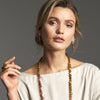 Silk Road Triple Earrings - Polka Luka Resin Jewellery