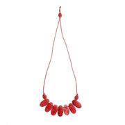 'Stella' Resin Pendant - Polka Luka Resin Jewellery