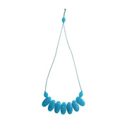 'Stella' Resin Pendant - Polka Luka Resin Jewellery