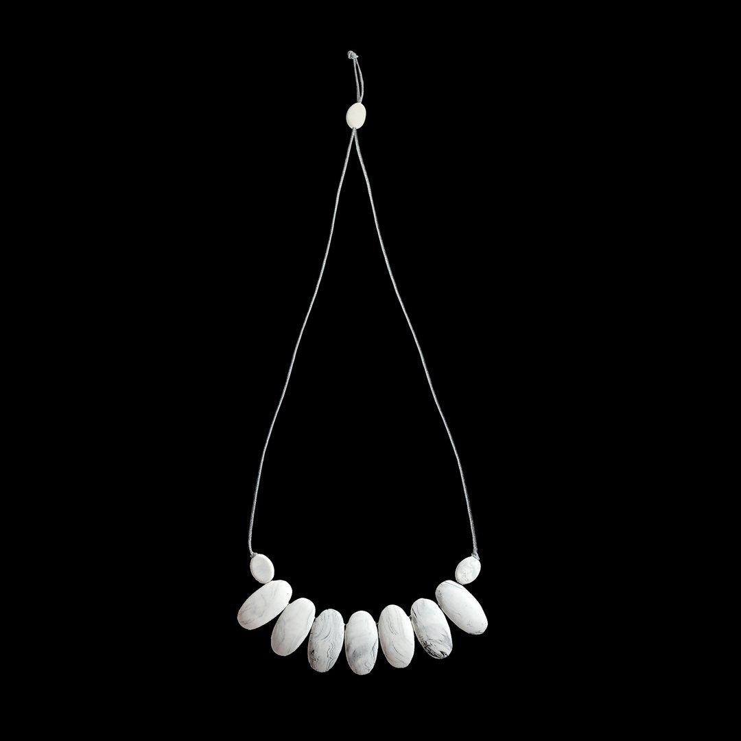 'Stella' Resin Pendant - Polka Luka Resin Jewellery