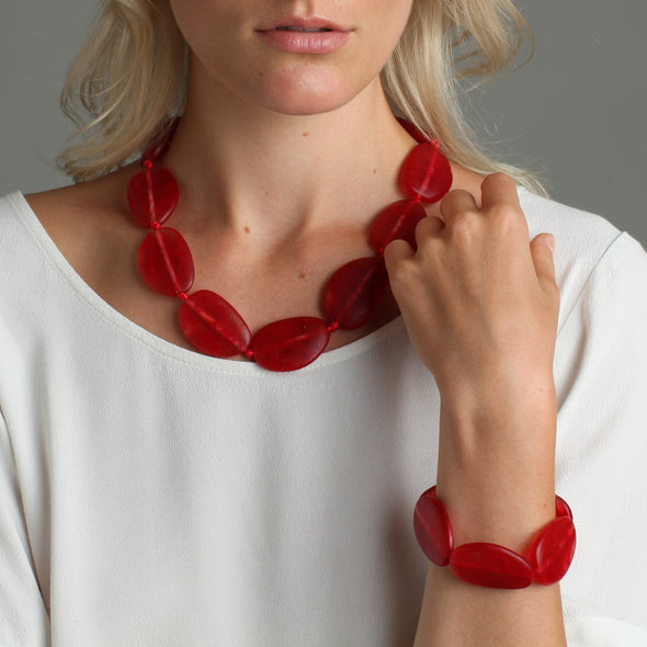 'Supernova' Resin Bracelet - Polka Luka Resin Jewellery