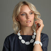'Supernova' Resin Necklace - Polka Luka Resin Jewellery
