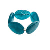 'Supernova' Resin Bracelet - Polka Luka Resin Jewellery