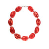 'Supernova' Resin Necklace - Polka Luka Resin Jewellery