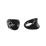 'Supernova' Resin Ring - Polka Luka Resin Jewellery