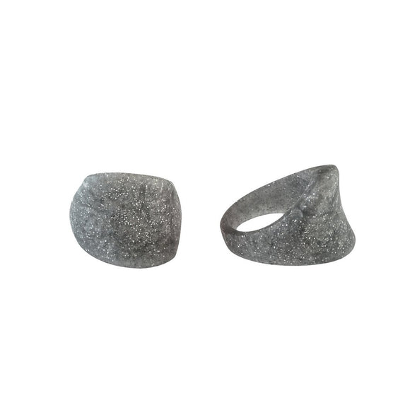 Supernova Resin Ring