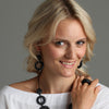 'The Planets' Earrings - Polka Luka Resin Jewellery