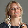 'The Planets' Earrings - Polka Luka Resin Jewellery