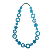 'The Planets' Long Necklace - Polka Luka Resin Jewellery