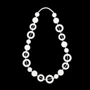 'The Planets' Long Necklace - Polka Luka Resin Jewellery
