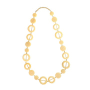 'The Planets' Long Necklace - Polka Luka Resin Jewellery