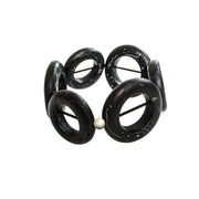 'The Planets' Resin Bracelet - Polka Luka Resin Jewellery