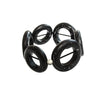 'The Planets' Resin Bracelet - Polka Luka Resin Jewellery