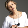 The Traveller Earrings - Polka Luka Resin Jewellery