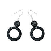 The Voyage Earrings - Polka Luka Resin Jewellery