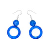 The Voyage Earrings - Polka Luka Resin Jewellery