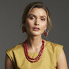 The Voyage Earrings - Polka Luka Resin Jewellery