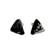'Interstellar' resin Stud - Polka Luka Resin Jewellery