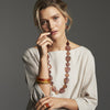 Wanderlust Double Bangle Set - Polka Luka Resin Jewellery