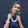 Wanderlust Earring - Polka Luka Resin Jewellery