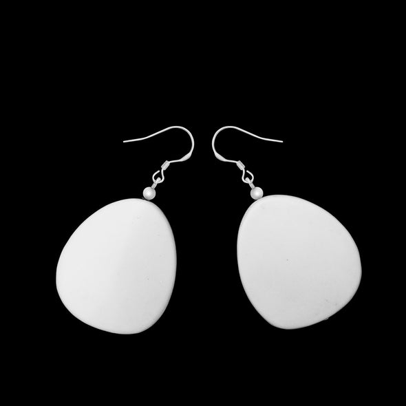 Wanderlust Earring - Polka Luka Resin Jewellery
