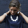 Wanderlust Earring - Polka Luka Resin Jewellery