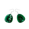 Wanderlust Earring - Polka Luka Resin Jewellery