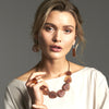 Wanderlust Earring - Polka Luka Resin Jewellery
