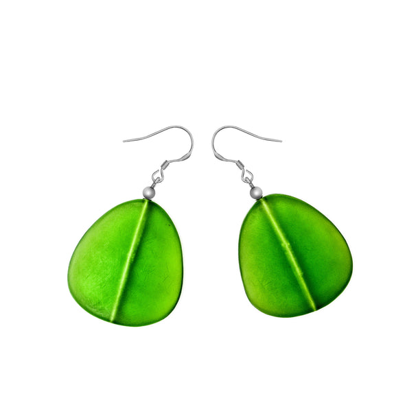 Wanderlust Earring - Polka Luka Resin Jewellery