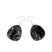 Wanderlust Earring - Polka Luka Resin Jewellery