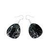Wanderlust Earring - Polka Luka Resin Jewellery